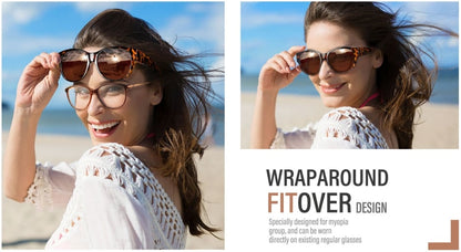 Eclipse Chic – Trendy Cat Eye Eyewear – image 7