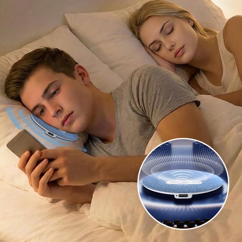 SlumberBeats – Bone Conduction Sleep Speaker – image 8