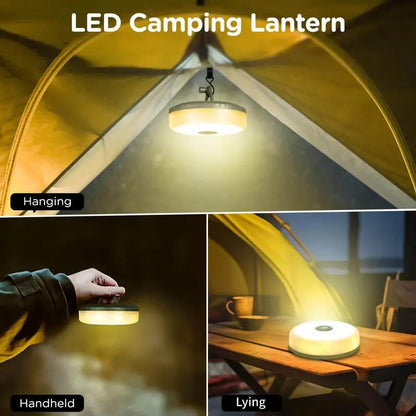 LumePath – Rechargeable Ambient Camp Lights – image 3