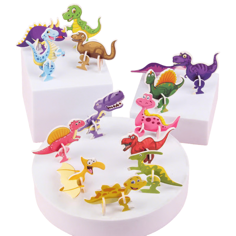 BugBuild – 3D Creative Insect Paper Jigsaw Puzzle – image 11