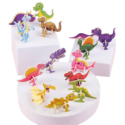 BugBuild – 3D Creative Insect Paper Jigsaw Puzzle – image 11
