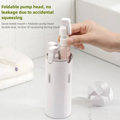 SwiftPour – Leakproof 4-in-1 Travel Dispenser – image 7