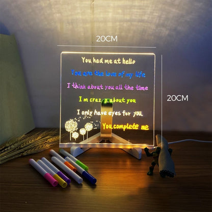 LumeNote – Multi-Color Glowing Memo – image 14