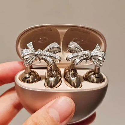 AuraSonic – Ultra-Light Transparent Bluetooth Earphones – image 17
