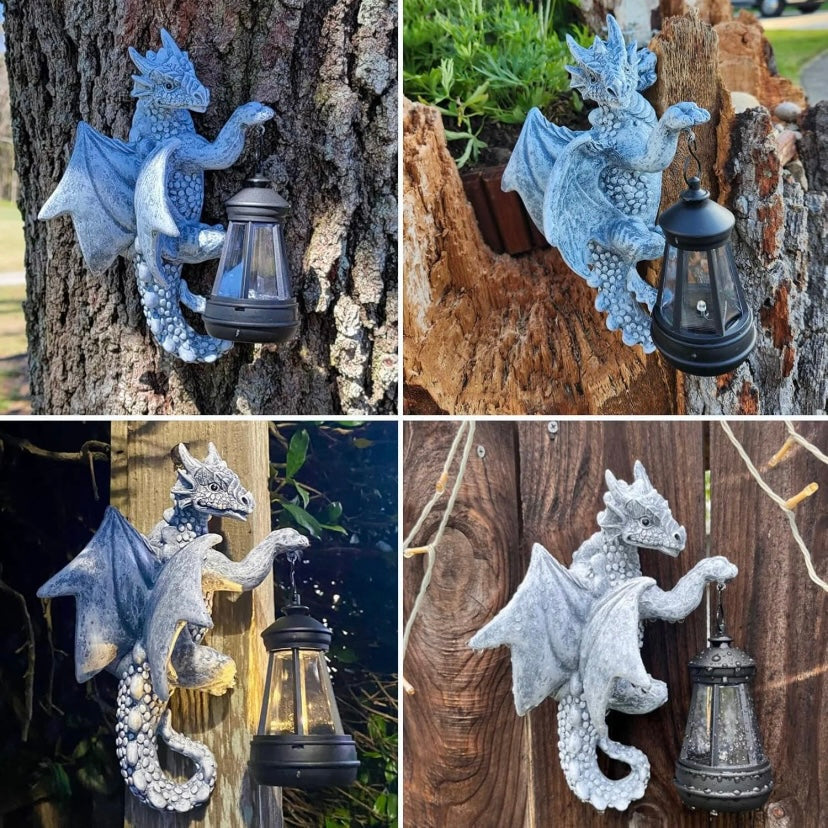 DragonGlow – Solar Lantern Guardian – image 8