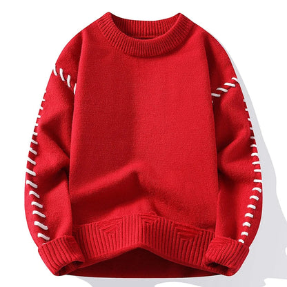 Caleb’s Comfort – Red / XS