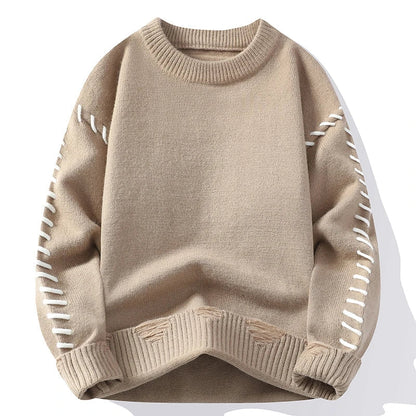 Caleb’s Comfort – Beige / XS