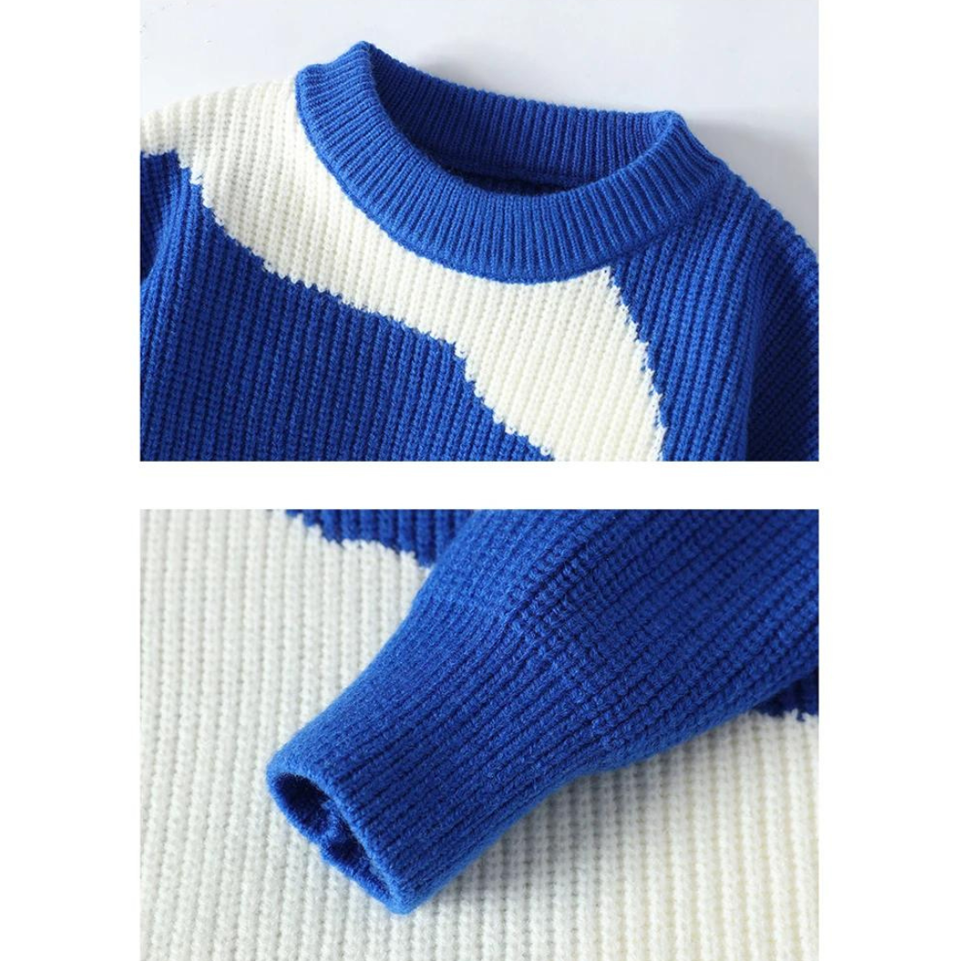 Bjorn Cotton Sweater – image 5