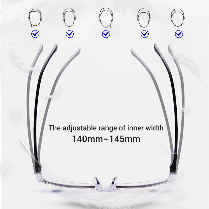 FocusFlex – Anti-Blue Light Smart Readers – image 6