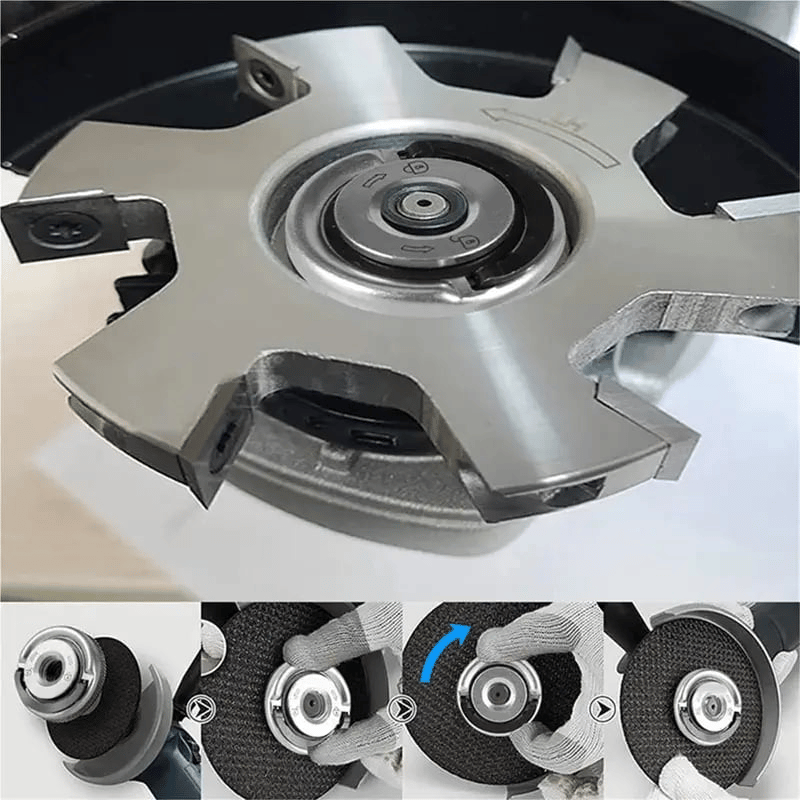 GripLock - Angle Grinder Flange Nut Set – image 3