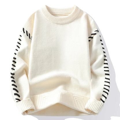 Caleb’s Comfort – White / XS