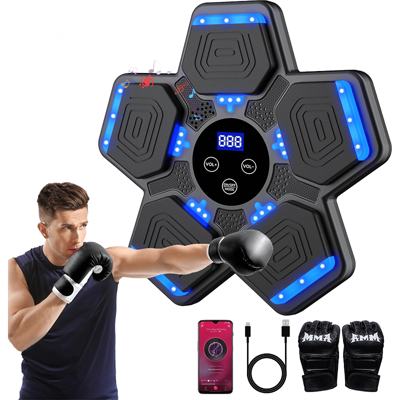 BoxBeat Pro – Interactive Punch Machine – image 8
