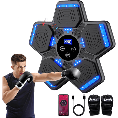 BoxBeat Pro – Interactive Punch Machine – image 8