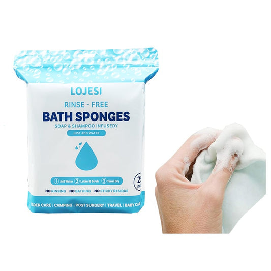 WipePure – Soap-Infused Body Cleansing Wipes – Buy 1