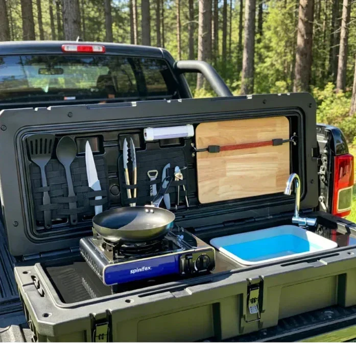 CampNova – Quick Setup Outdoor Cooking Station – image 4