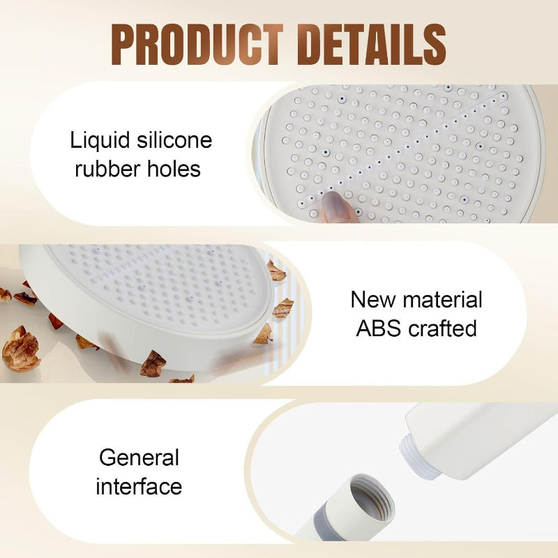 AquaJet Max – 4 Spray Mode Shower Head – image 3