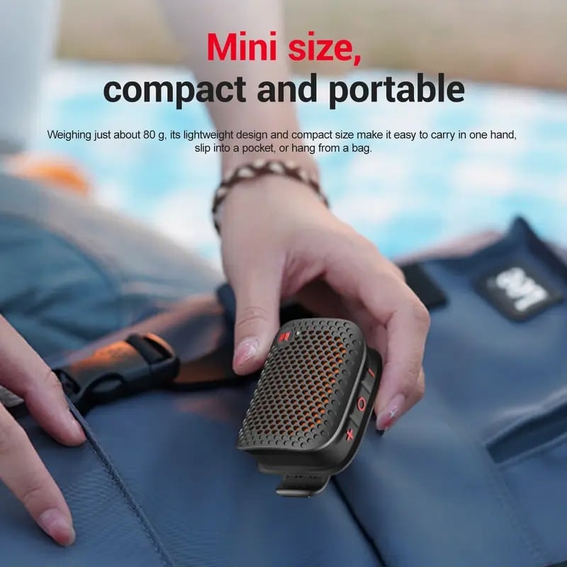 BassNova – Powerful Portable Bluetooth Speaker – image 6
