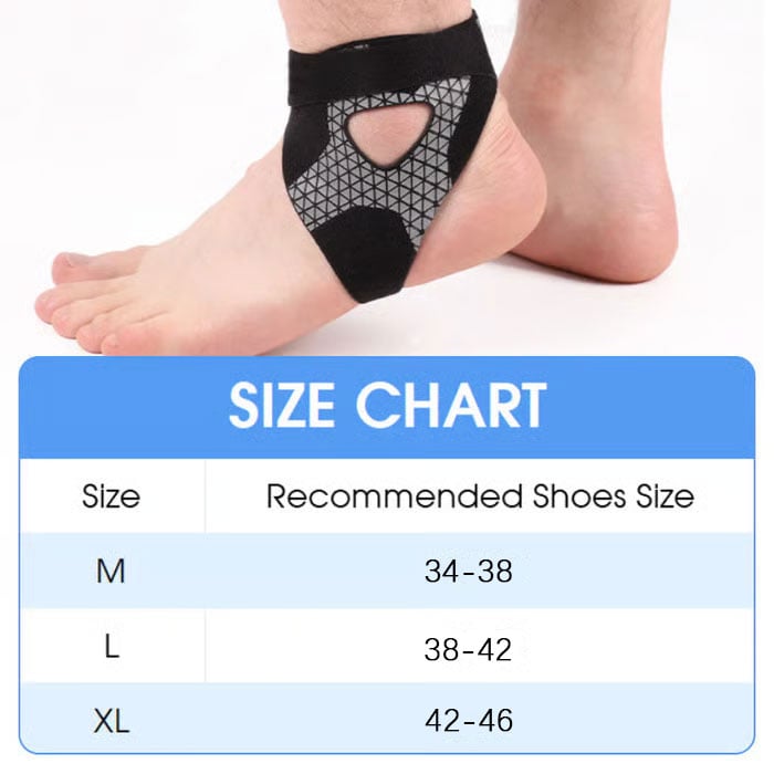 AnkleFit Pro – Adjustable Stability Brace – image 9