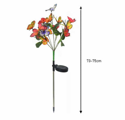 BloomLuxe – Solar Dancing Butterfly Lights – image 12