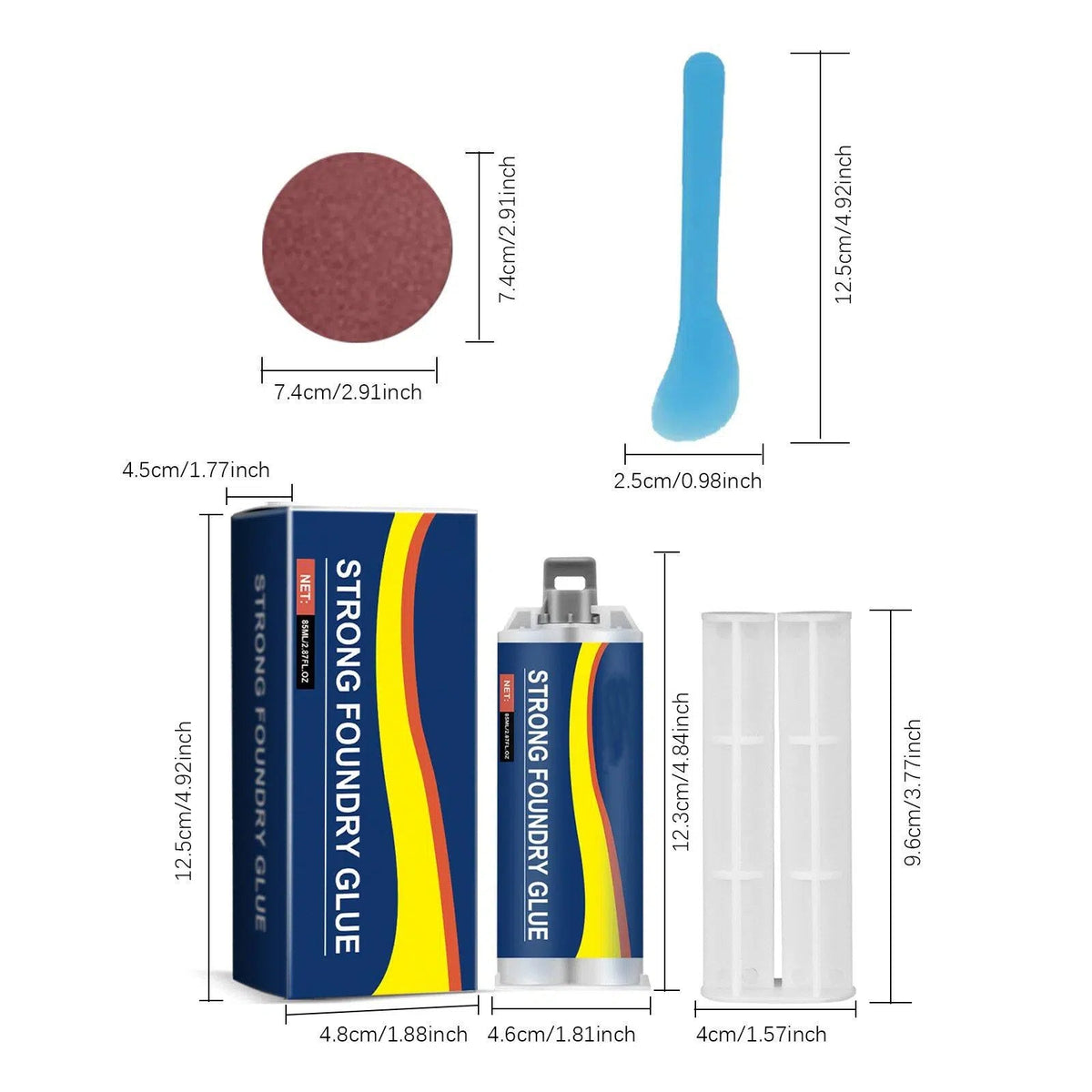 CastFix – High Strength Enhanced Casting Adhesive – image 7