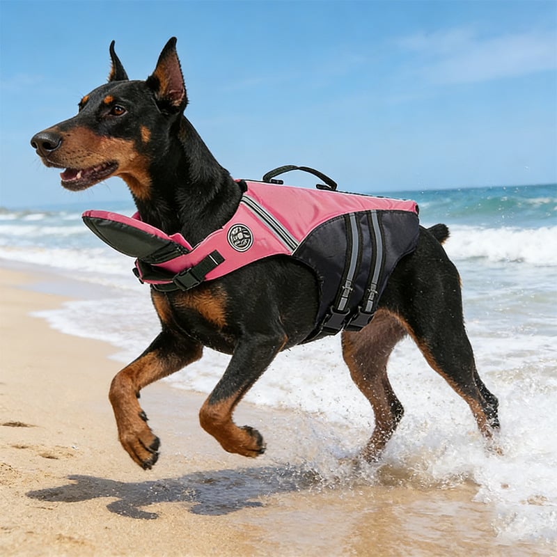 AquaPaw – High Buoyancy Dog Life Jacket – image 5