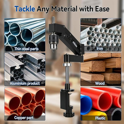 TapXpress – Light Duty Electric Drill Tapping Stand – image 10