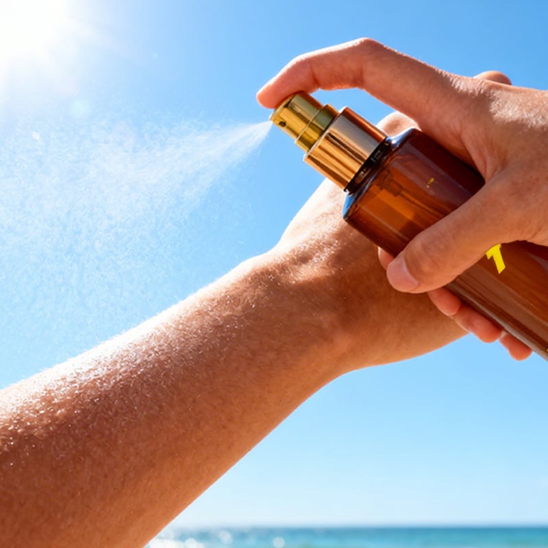 TanHydra – Nourishing Self Tanning Mist – image 5
