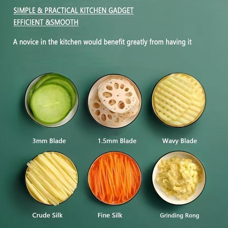 UltraSlice 6X – Multi Function Kitchen Cutter – image 4