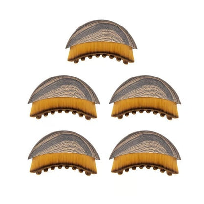 GlowSweep – Lymphatic Dry Body Brush – 5 PCS