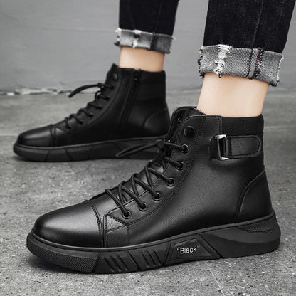 TerraForge – Men’s Waterproof Leather Boots – image 9