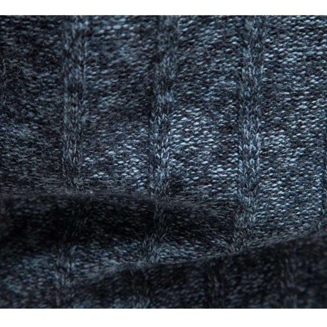 Freddie Quarter Zip Sweater – image 7