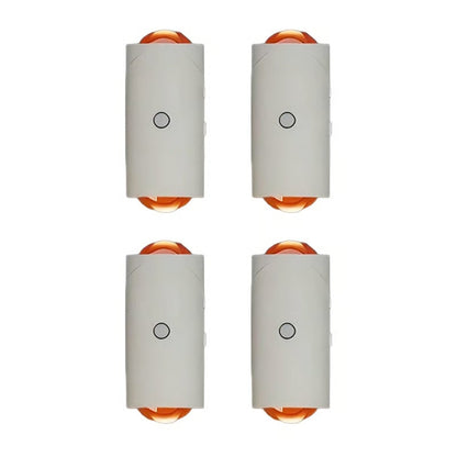 NeoGlow – Magnetic Rechargeable Smart Sconce Light – White 4 pcs