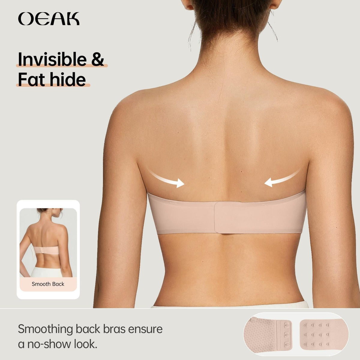 SoftForm – Wireless Seamless Support Bra – image 23