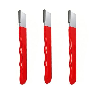 SharpEase – Portable Knife Sharpener – Red*3