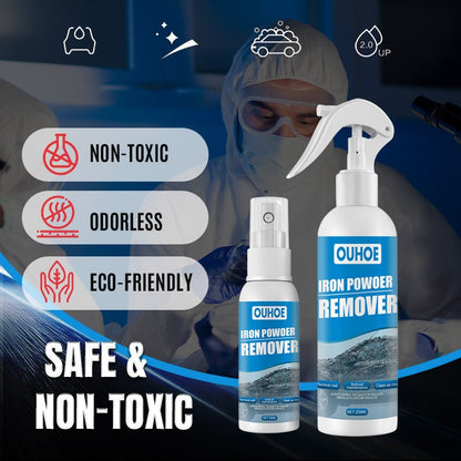 2026 Multi-functional Quick-acting Rust Removal Spray – image 12