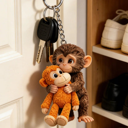 CuddleMonkey – Daily Comfort Keychain – image 6