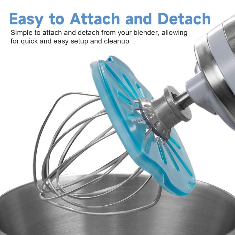 BlendEase – Blender Cream Scraper Accessory – image 6