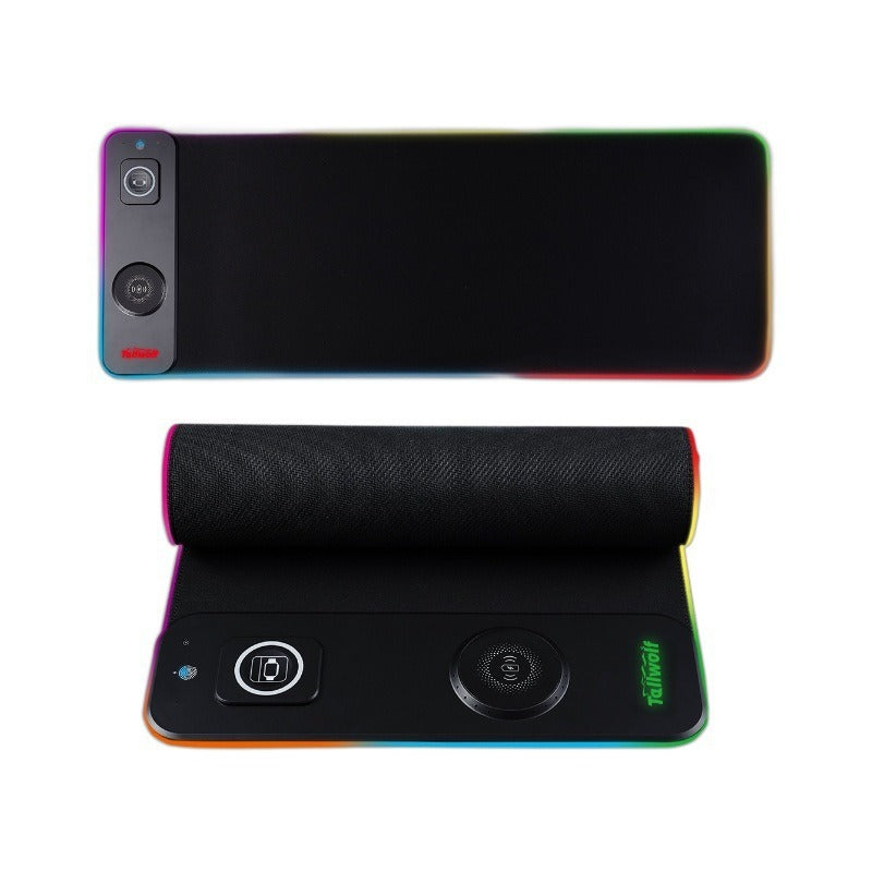 LumiDesk – RGB Waterproof Gaming Mouse Pad – Buy 1