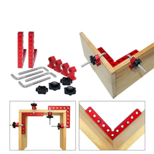 Exact90 - CNC Precision Right Angle Clamp – image 5