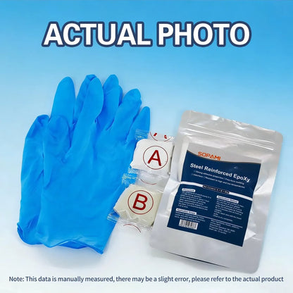 UltraBond – Permanent Repair Epoxy Putty – image 6