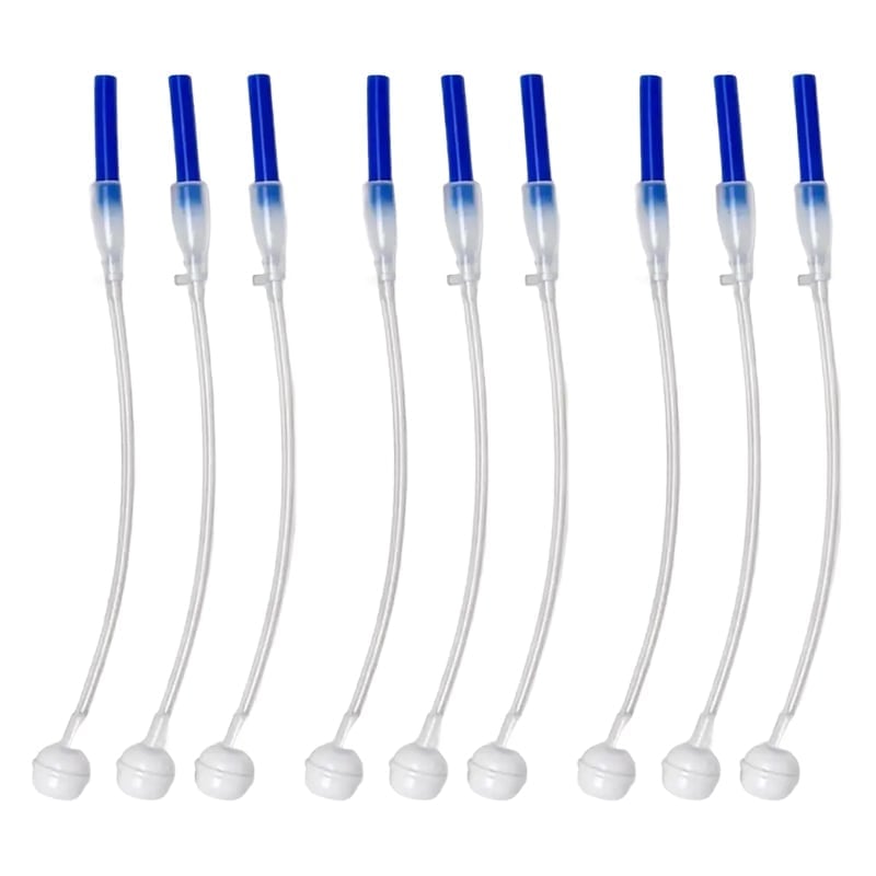 LiquidFlow – Smart Spray Nozzle – 3 Sets（9 Pcs)
