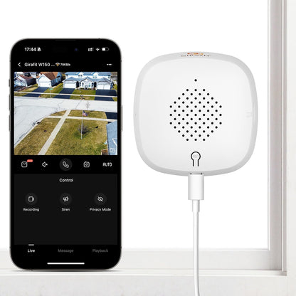 ClearGuard – Ultra HD 2K Smart Security Camera – image 4