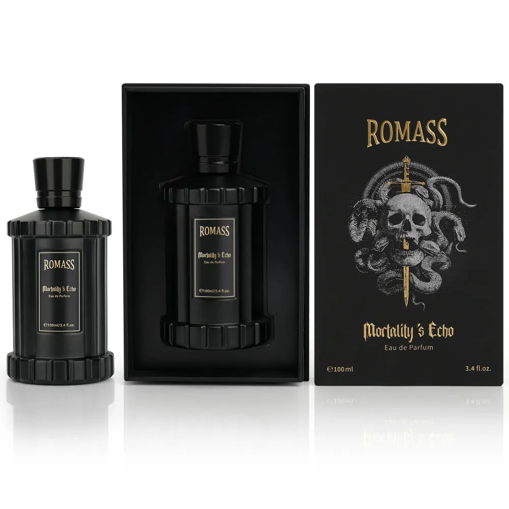 LumeNuance – Mortality’s Echo Luxury Fragrance – image 8