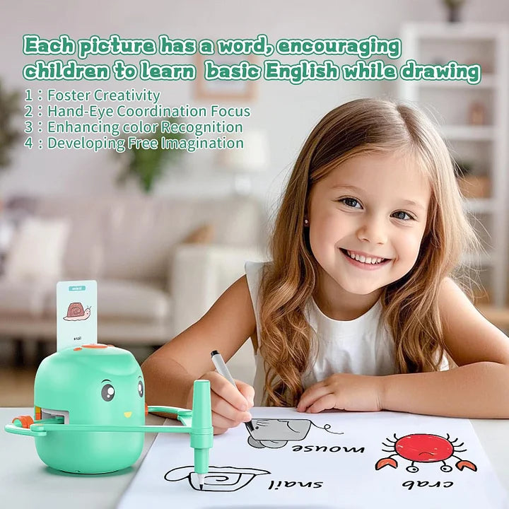 RoboDoodle - Educational Companion – image 9