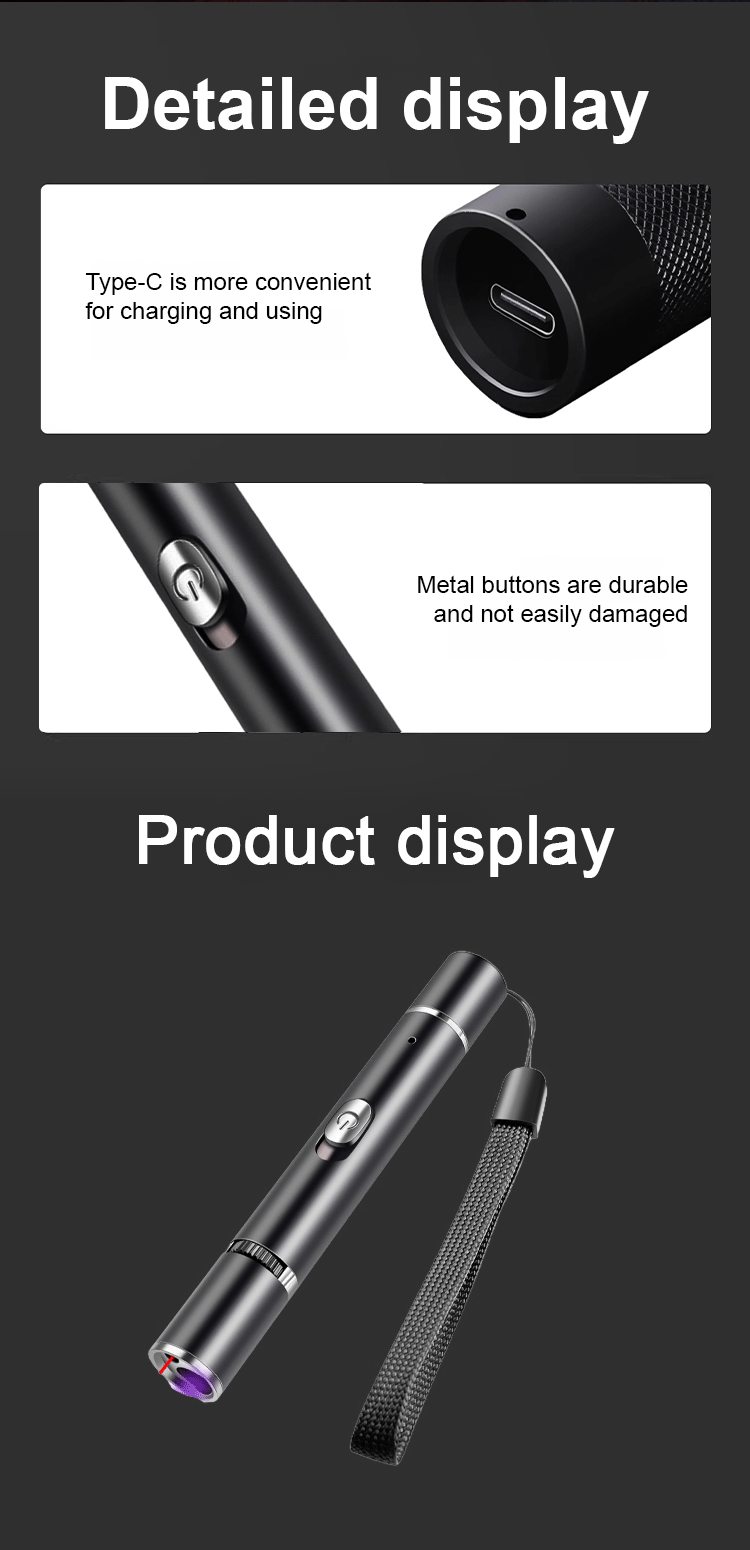 SharpLite – Ultra Focus Laser Pointer Pen – image 6