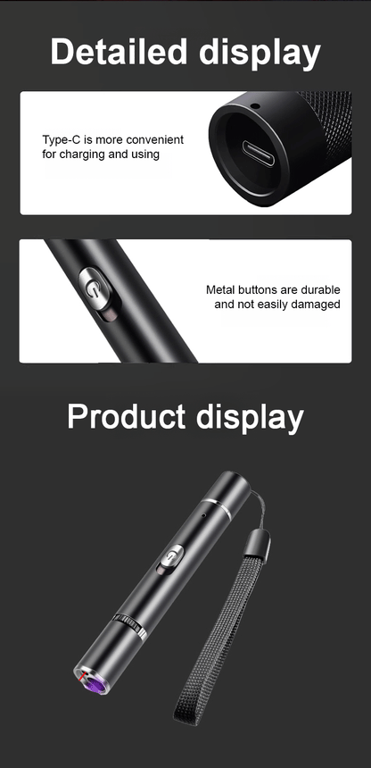 SharpLite – Ultra Focus Laser Pointer Pen – image 6