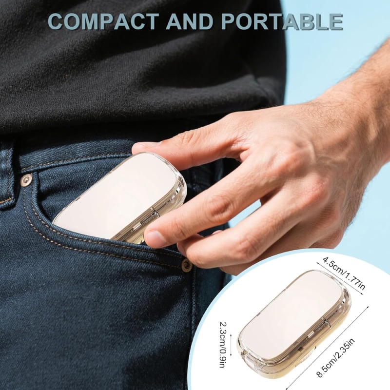 TrimTab | Compact Travel-Friendly Pill Cutter – image 5