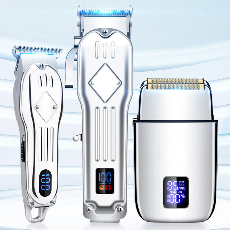 StyleForge – All-in-One Grooming Clipper Set – image 10