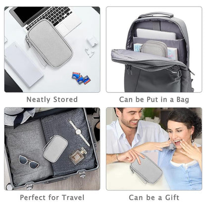 TechVault - Travel Cable Organizer Pouch – image 8
