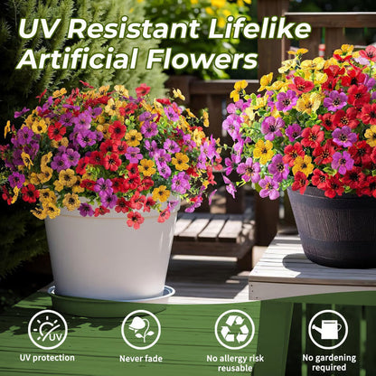 High-Grade Material Artificial Flowers – image 3